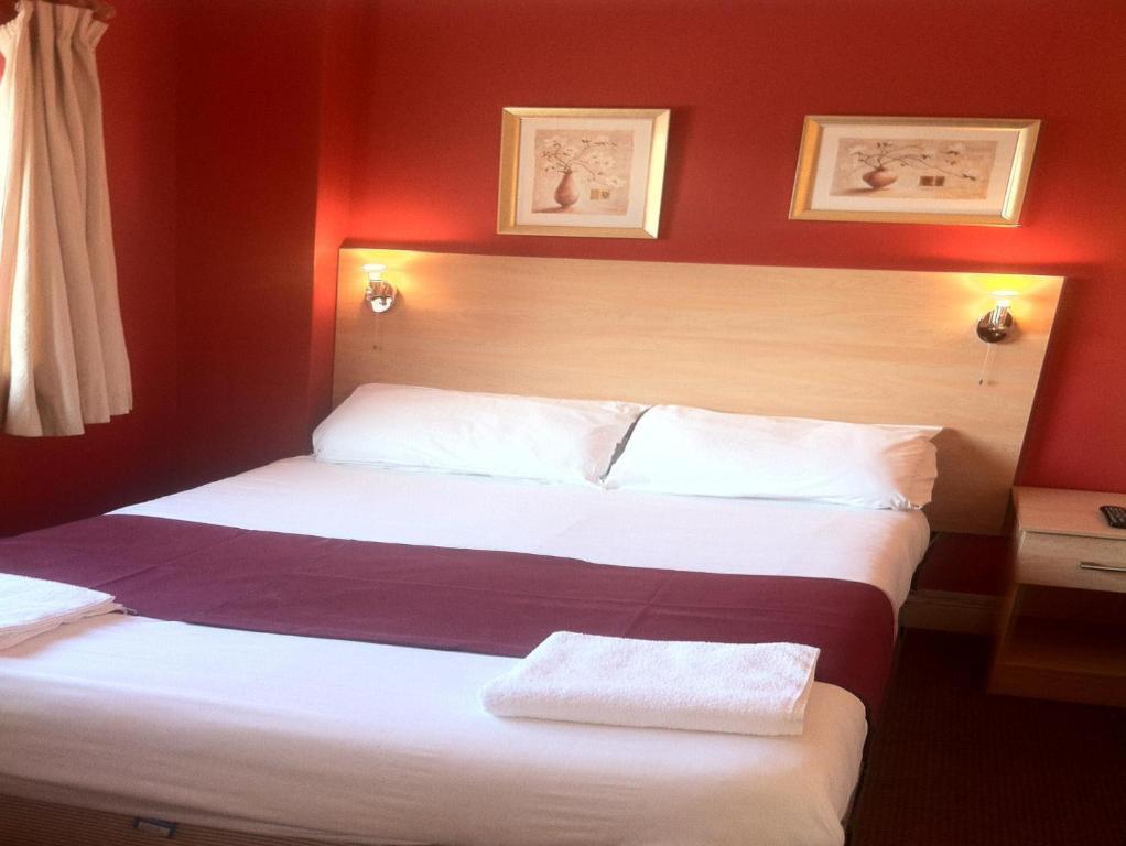City Inn Express Hotel Londres Quarto foto