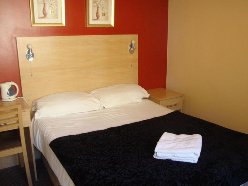 City Inn Express Hotel Londres Quarto foto
