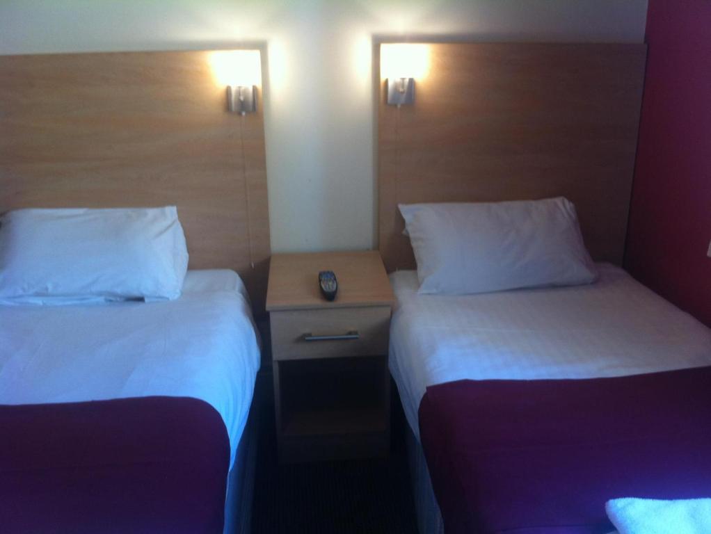 City Inn Express Hotel Londres Quarto foto