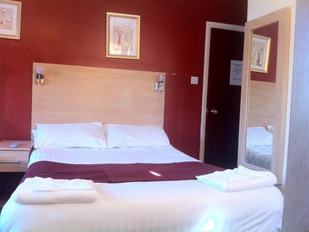 City Inn Express Hotel Londres Quarto foto