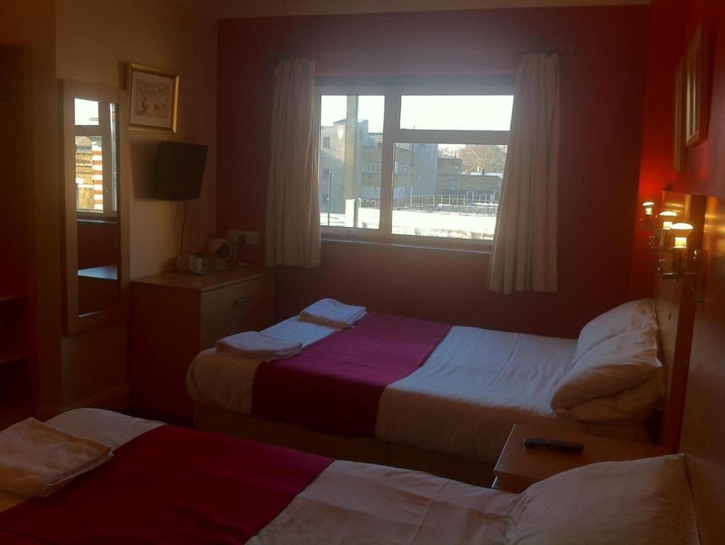 City Inn Express Hotel Londres Quarto foto