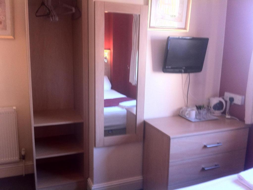 City Inn Express Hotel Londres Quarto foto